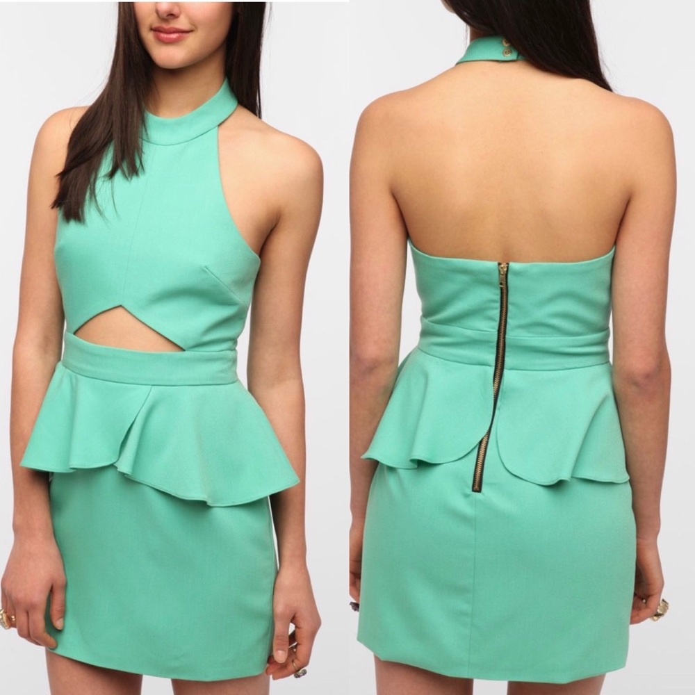 NAVEN BARDOT DRESS